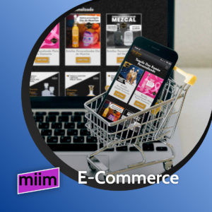 E-Commerce - 50 a 60 productos